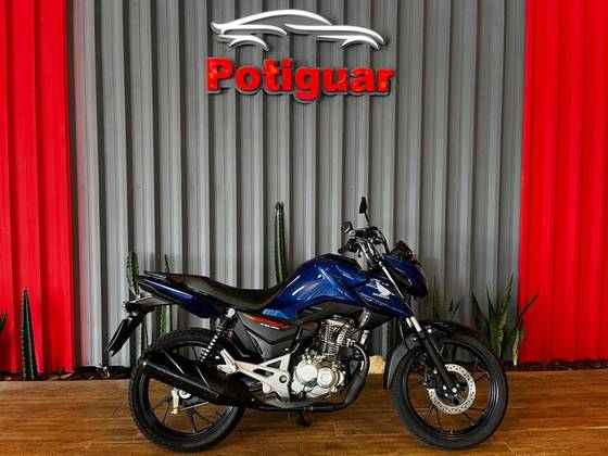 HONDA CG 160 FAN 